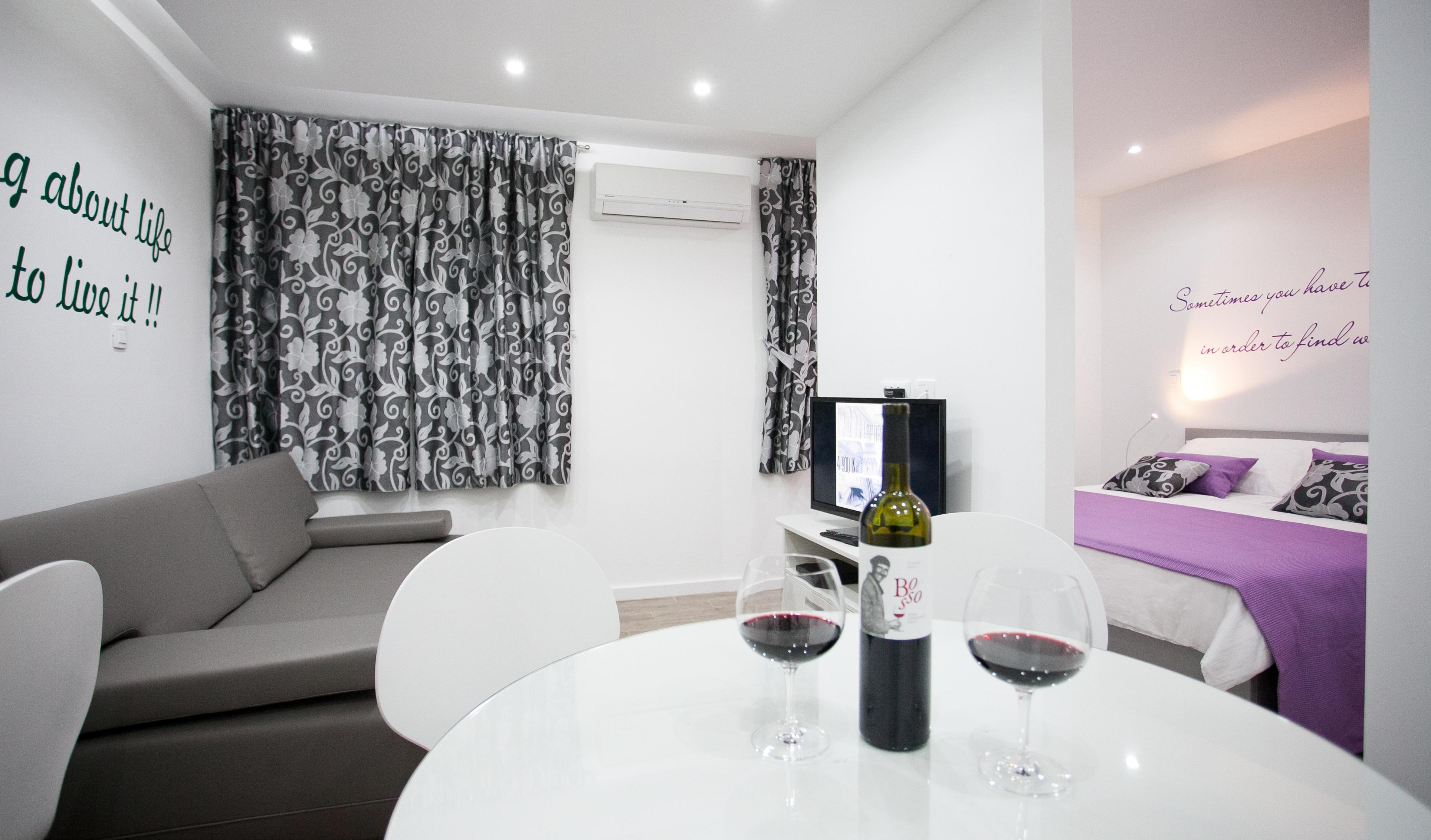 Apartment 4 You In Spalato Esterno foto