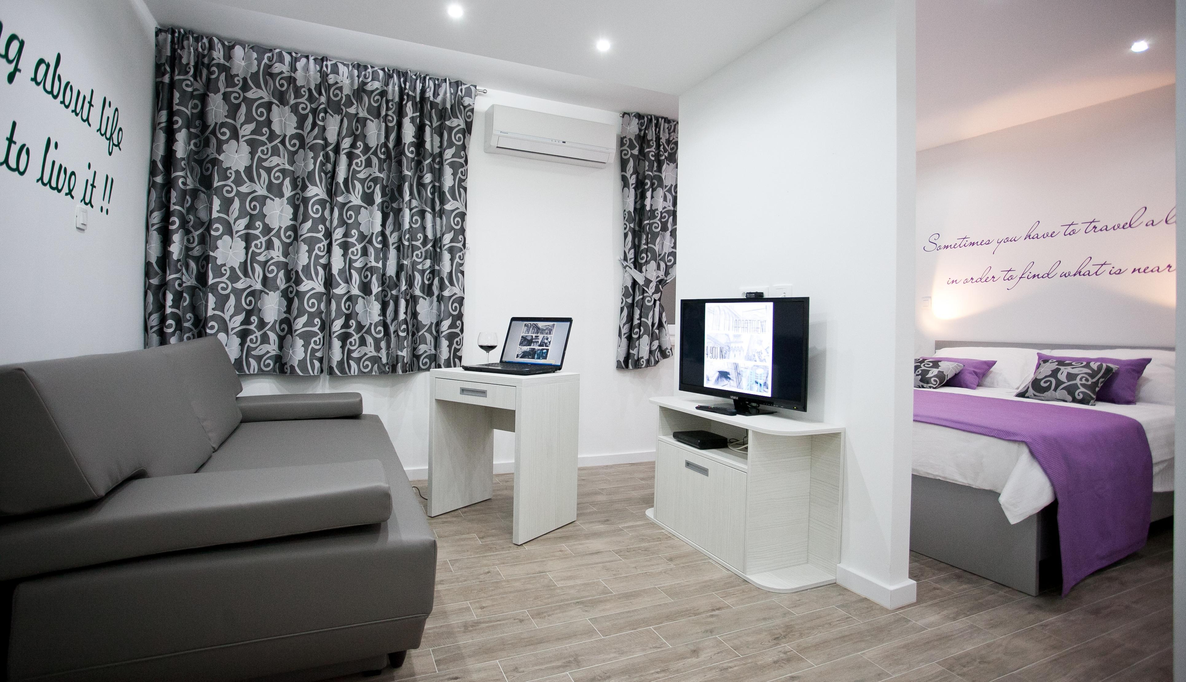 Apartment 4 You In Spalato Esterno foto