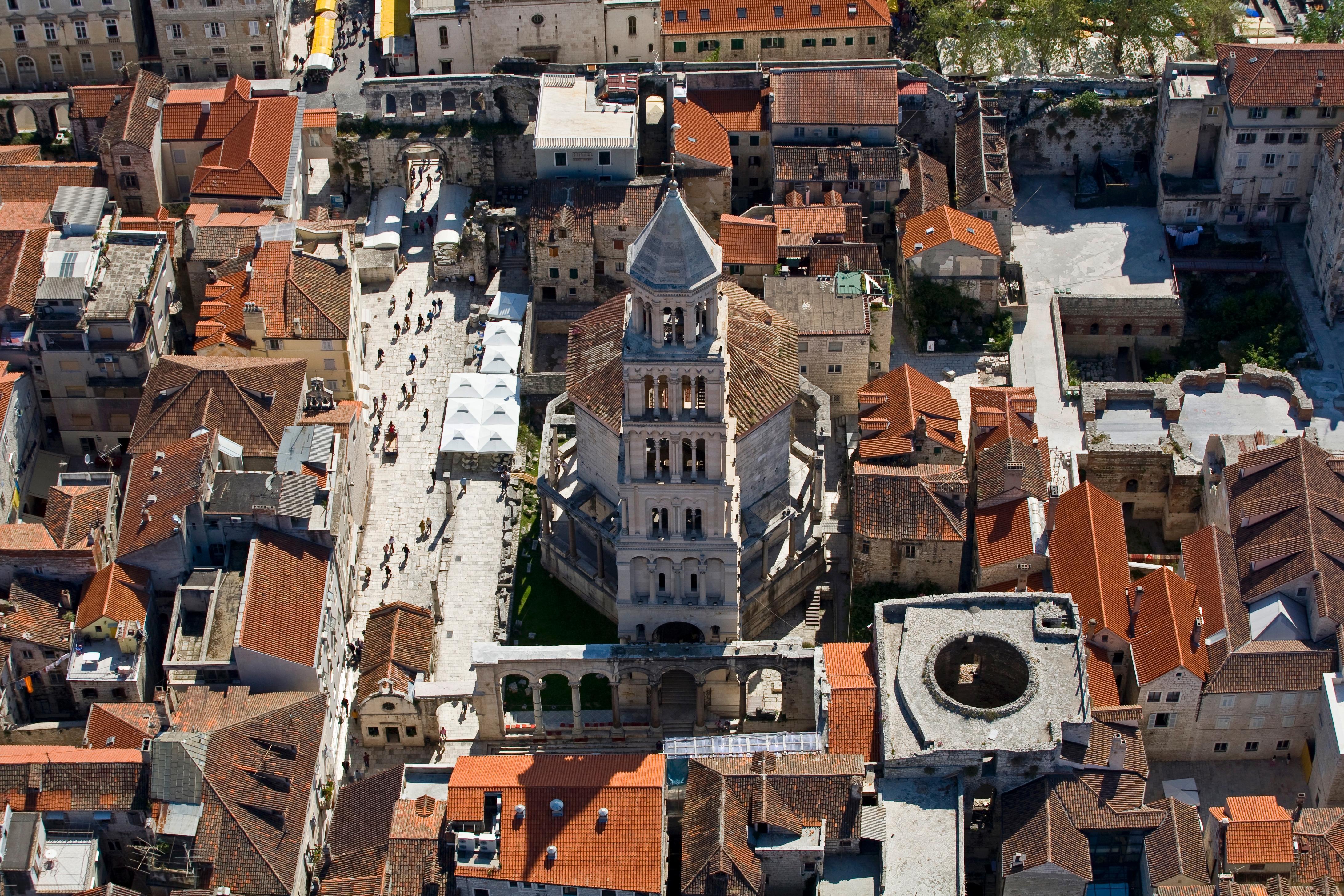 Apartment 4 You In Spalato Esterno foto